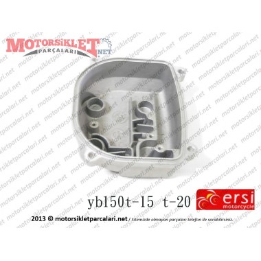 Ersi Motor YB150T-15 T-20 Külbütör Kapağı